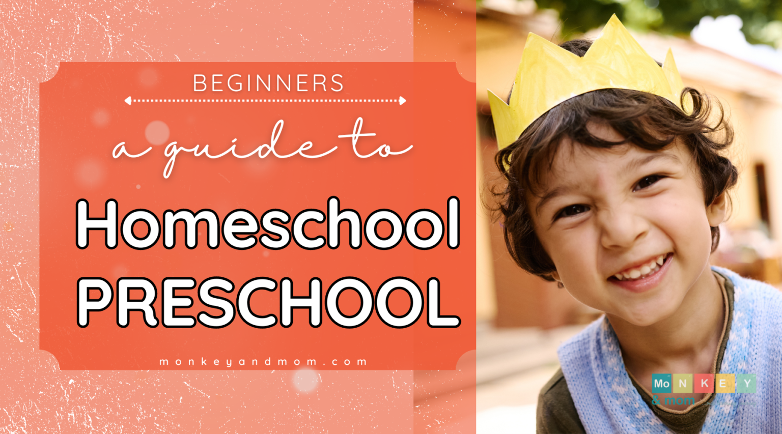 Starting Your Homeschool Preschool: A Child-Led Journey To Develop A ...