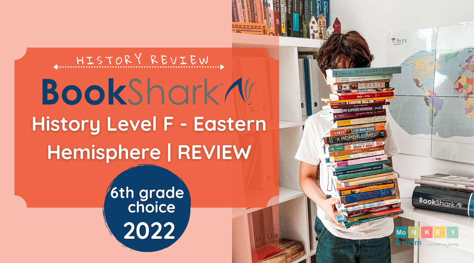 The Best Homeschool History Curriculum | BookShark Level F –  Full Review (We ❤️ it!)