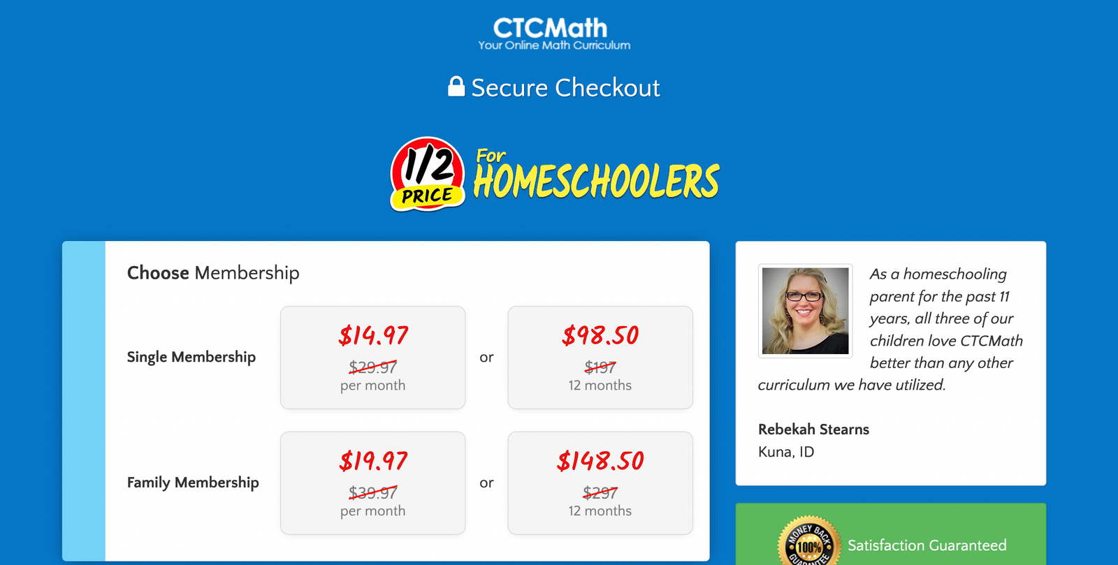 ctc online math curriculum review is it right for you monkeyandmom