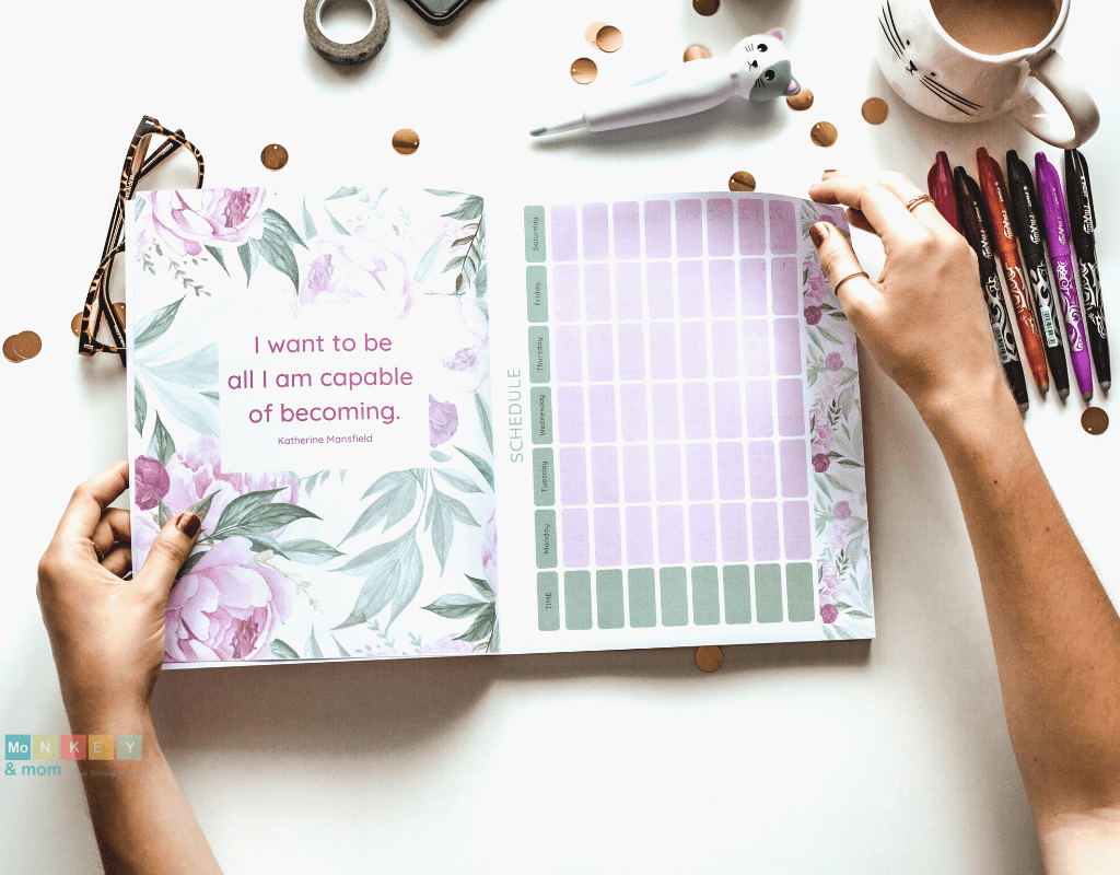 Our Planning Secrets | Homeschool Student Planner & How We Plan Our Homeschool Year (part 2) 18 Copy of Untitled Design