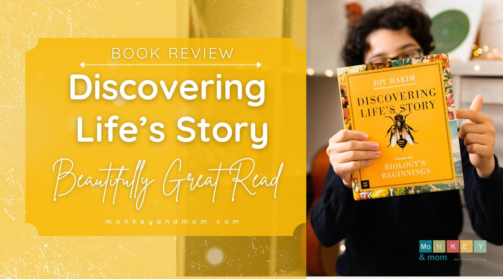 Discovering Life’s Story Review (Vol. 1) | The History of Science