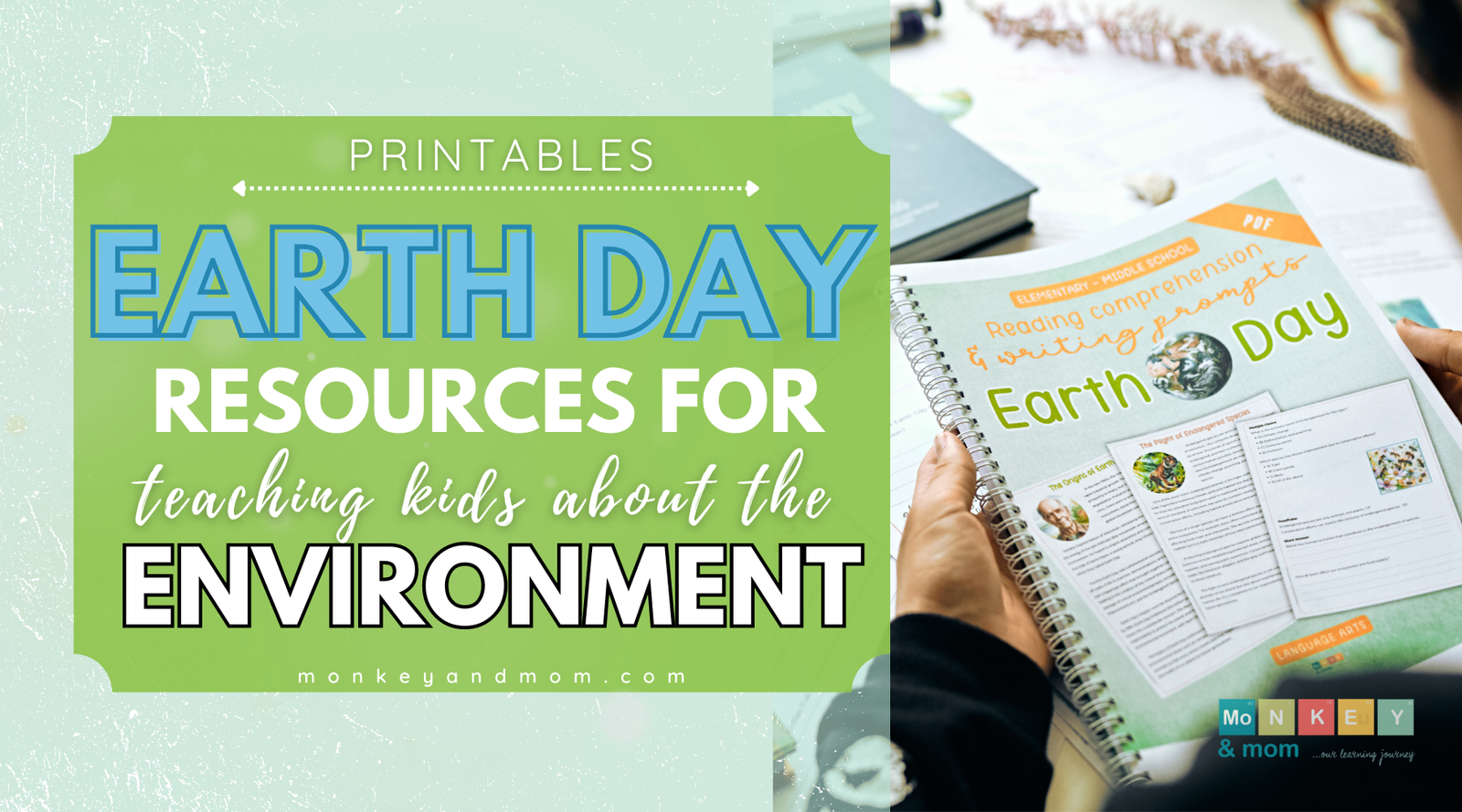 Earth Day Reading Comprehension Worksheets for Curious Minds: Nurture Environmental Literacy