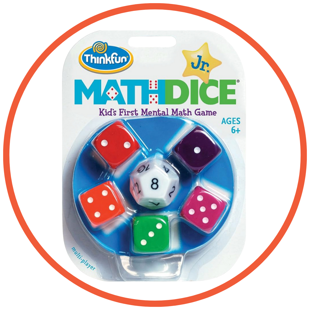 Math toys for 6 year sales olds