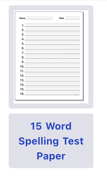 Writing- Oh, The Horror! Reluctant Writers Tips - Monkey And Mom