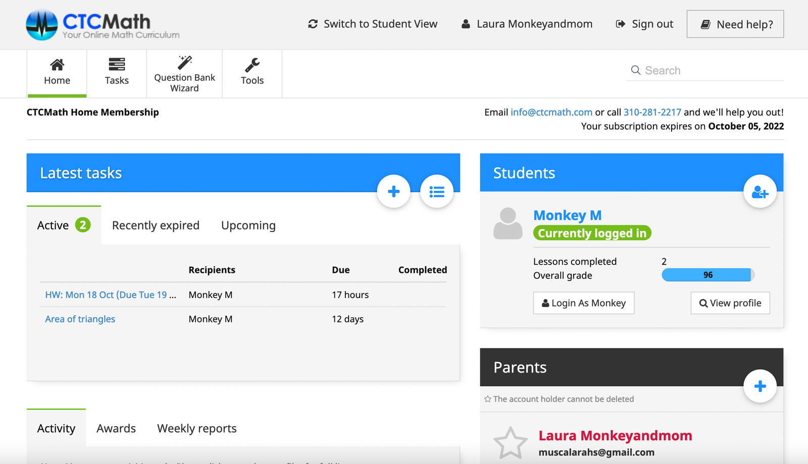 CTC Math: The Best Comprehensive Guide | Is this math curriculum right for you? 7 Screenshot 2021 10 18 at 22.36.08
