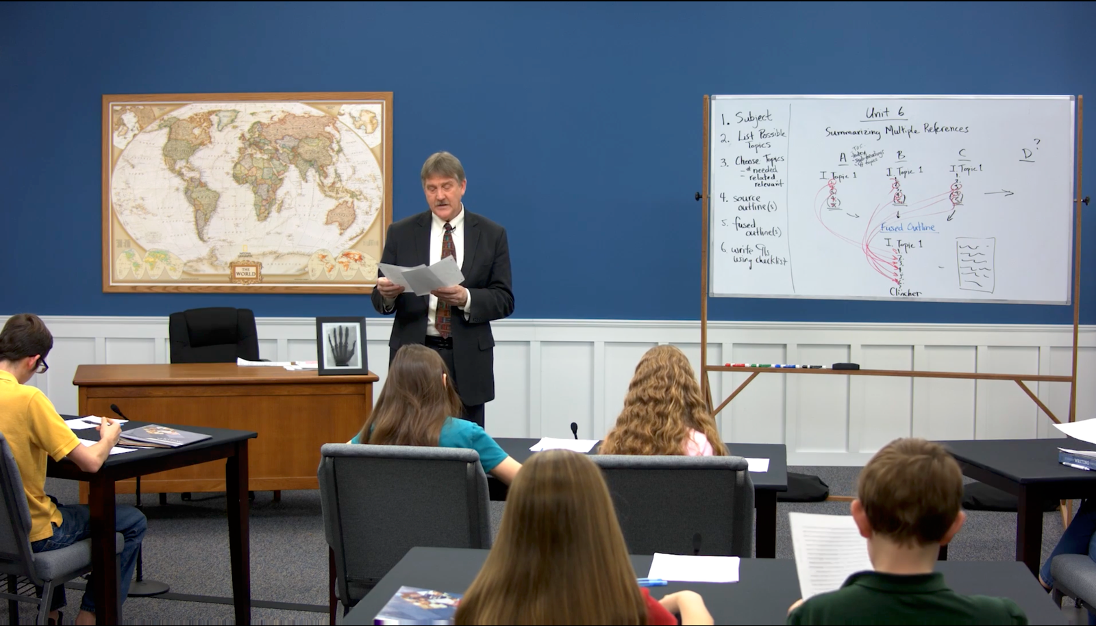 What's Inside IEW's Structure and Style for Students? | Key Components (III) 14 Structure and Style for Students video lessons