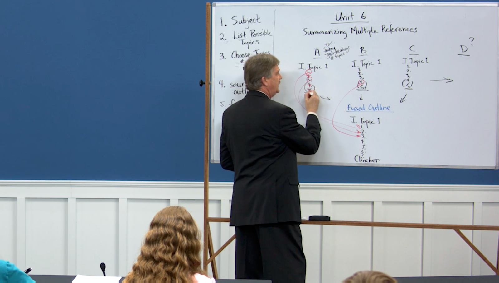 What's Inside IEW's Structure and Style for Students? | Key Components (III) 18 Structure and Style for Students video lessons classroom feel