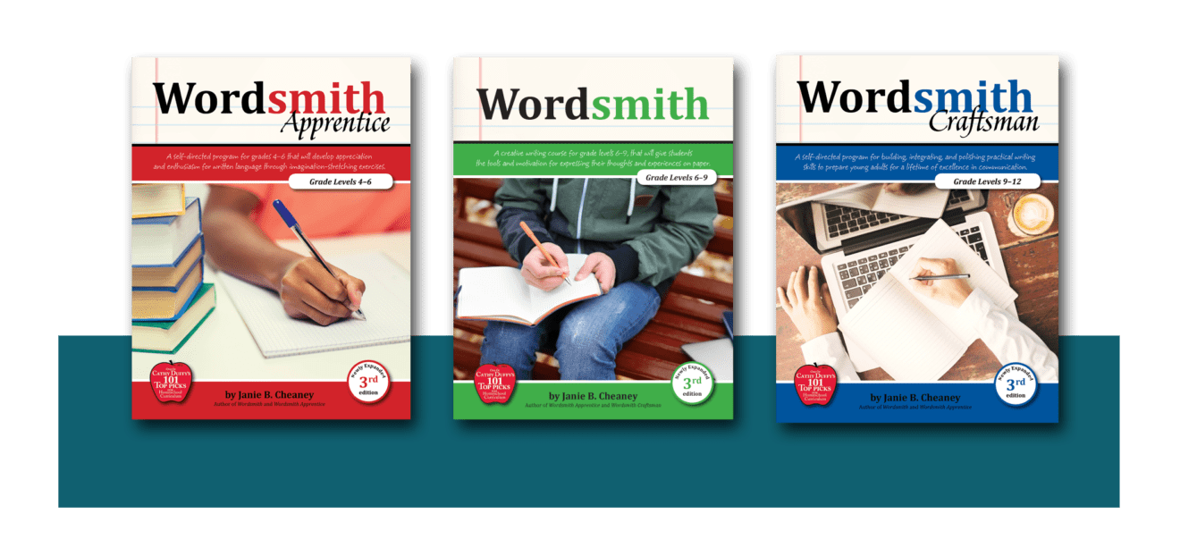 Easy-to-use Writing Curriculum By Common Sense Press- Wordsmith ...
