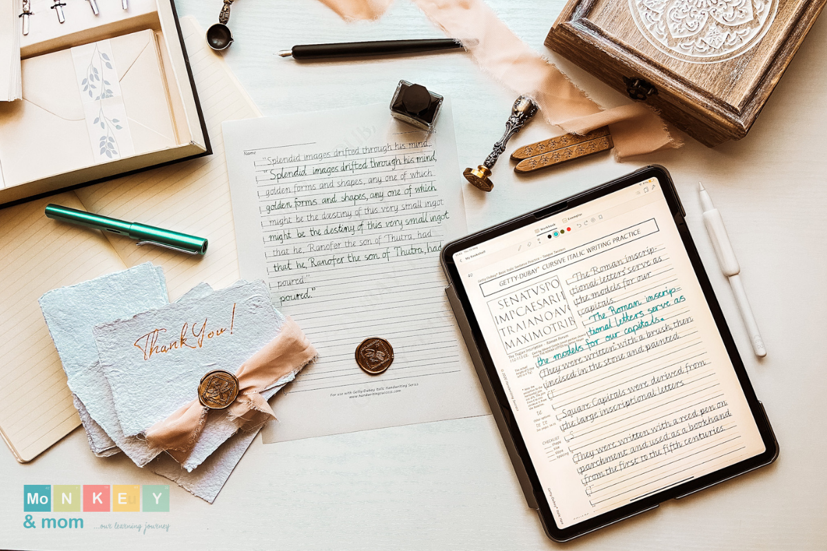 Why Cursive Handwriting Is Important - And You Can Teach It