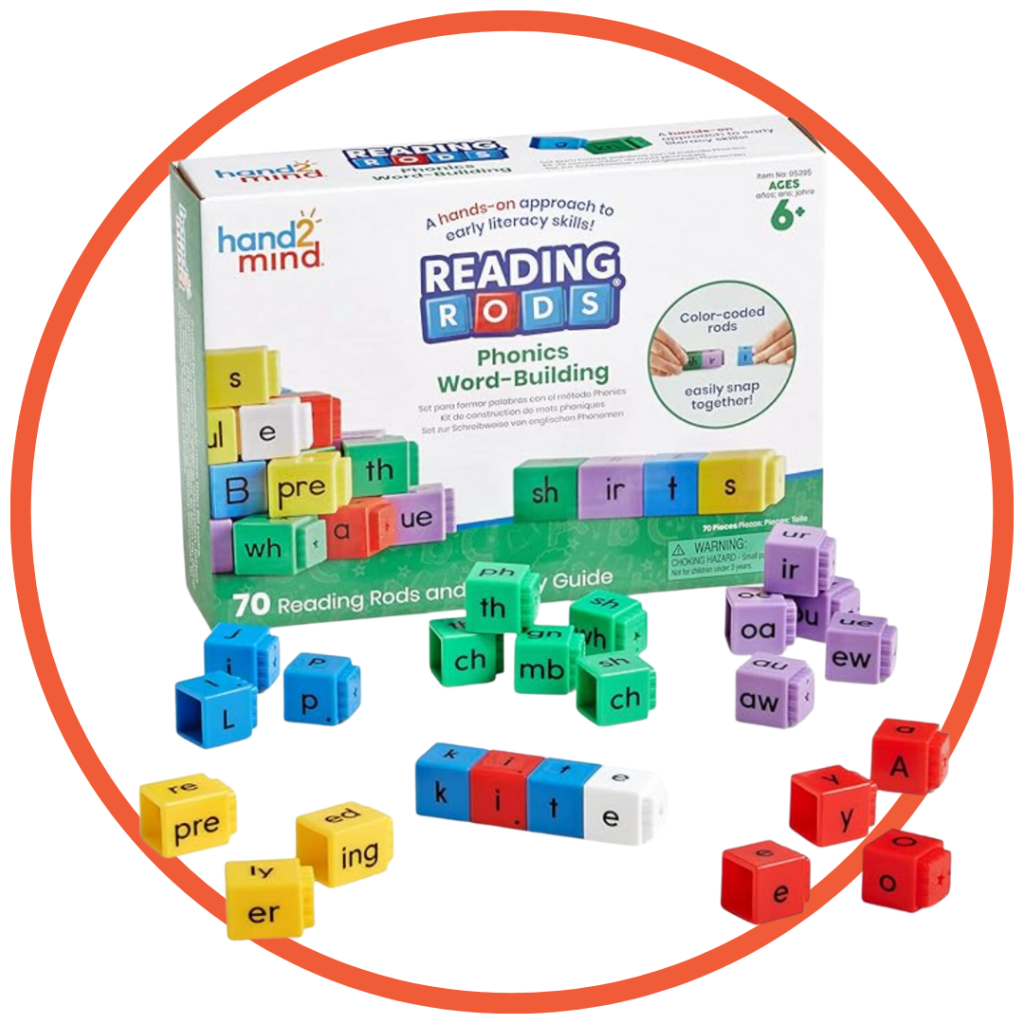 Phonics toys for on sale 6 year olds